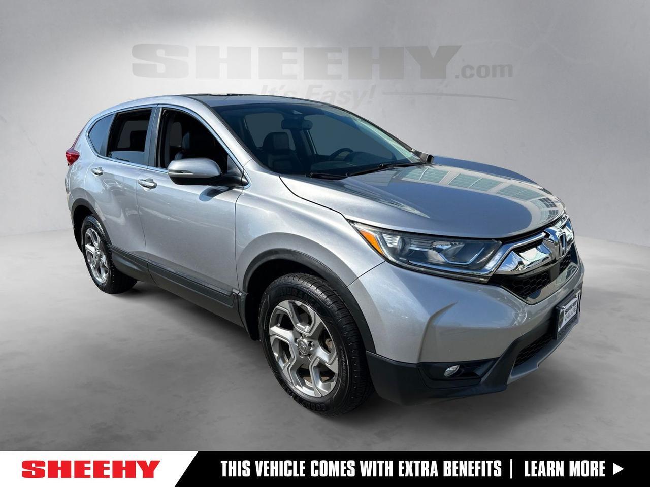 2018 Honda CR-V EX-L