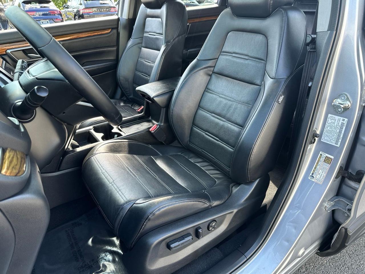 2018 Honda CR-V EX-L Chantilly VA