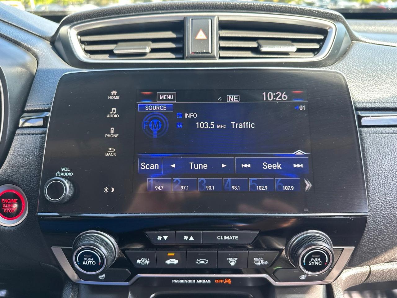 2018 Honda CR-V EX-L Chantilly VA