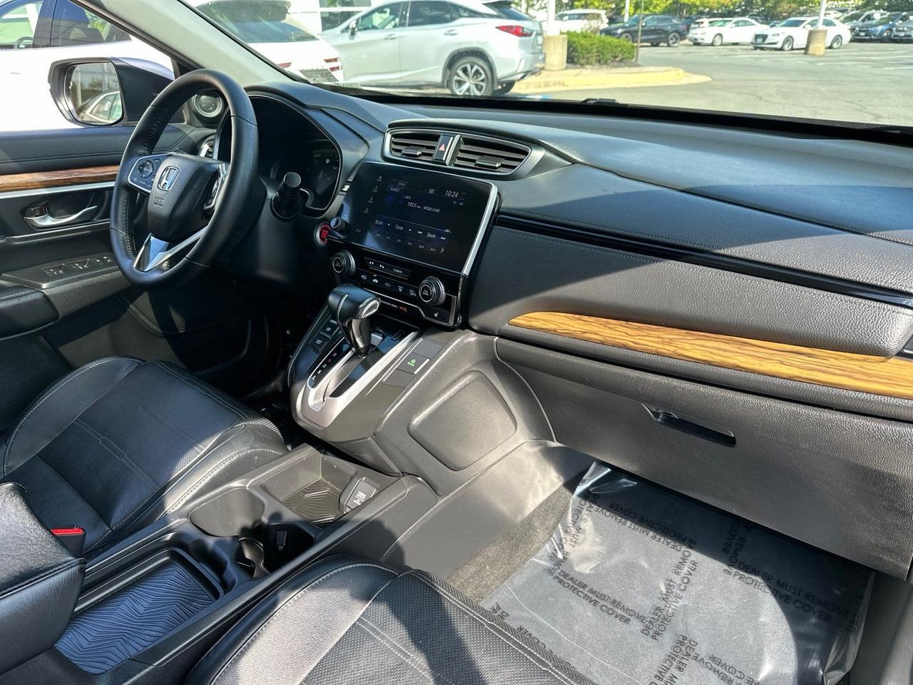 2018 Honda CR-V EX-L Chantilly VA