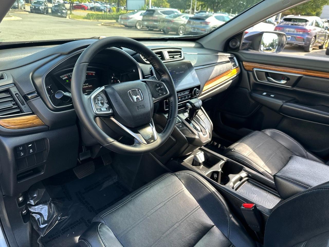 2018 Honda CR-V EX-L Chantilly VA
