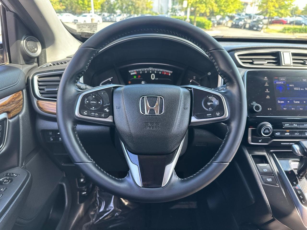 2018 Honda CR-V EX-L Chantilly VA