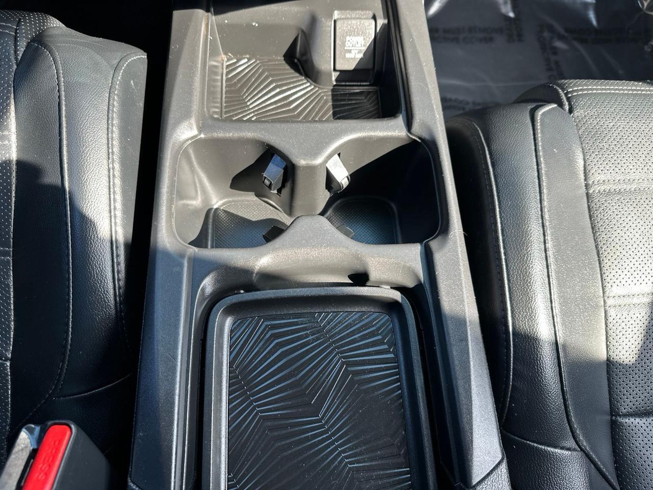 2018 Honda CR-V EX-L Chantilly VA