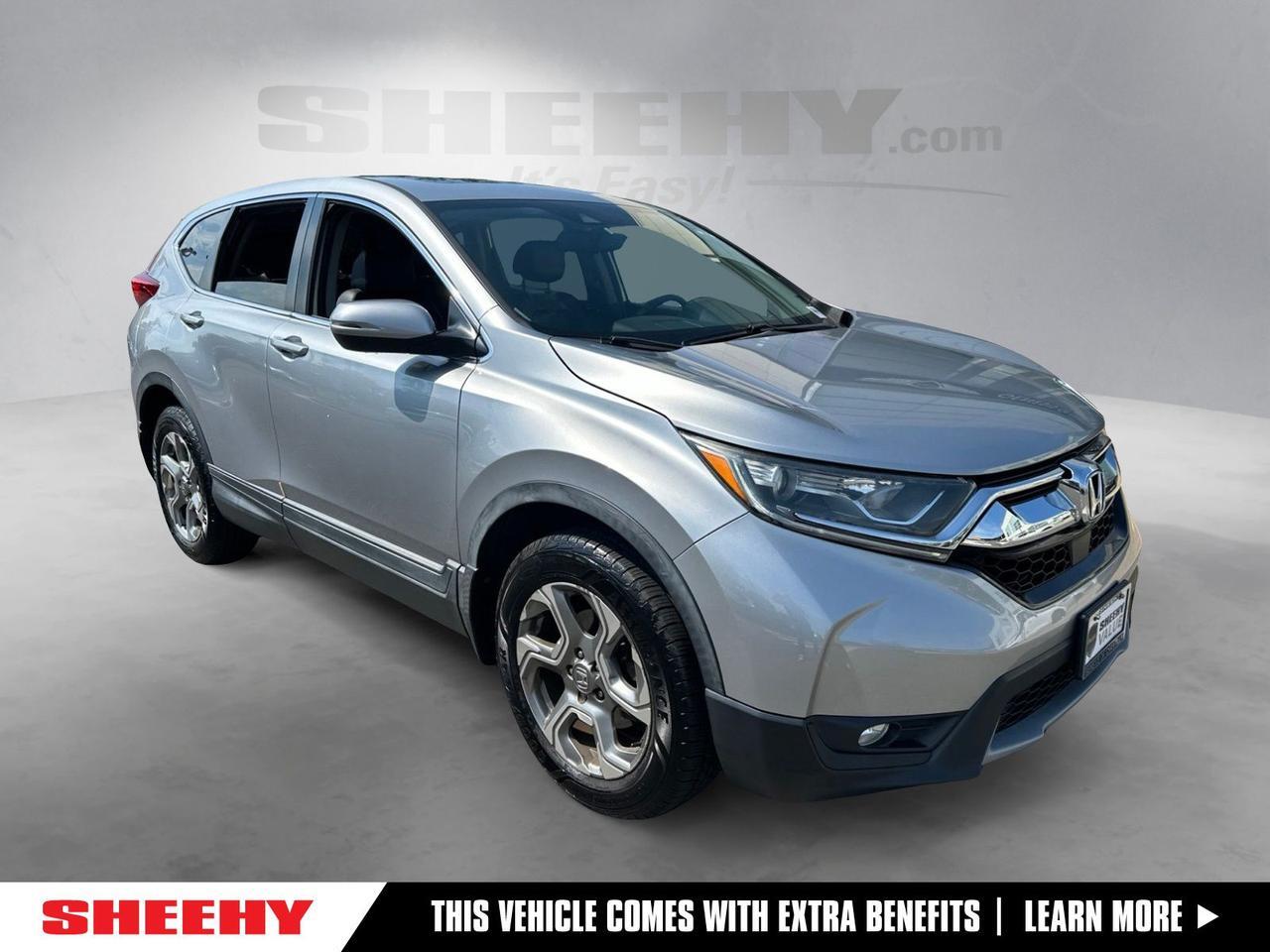 2018 Honda CR-V EX-L