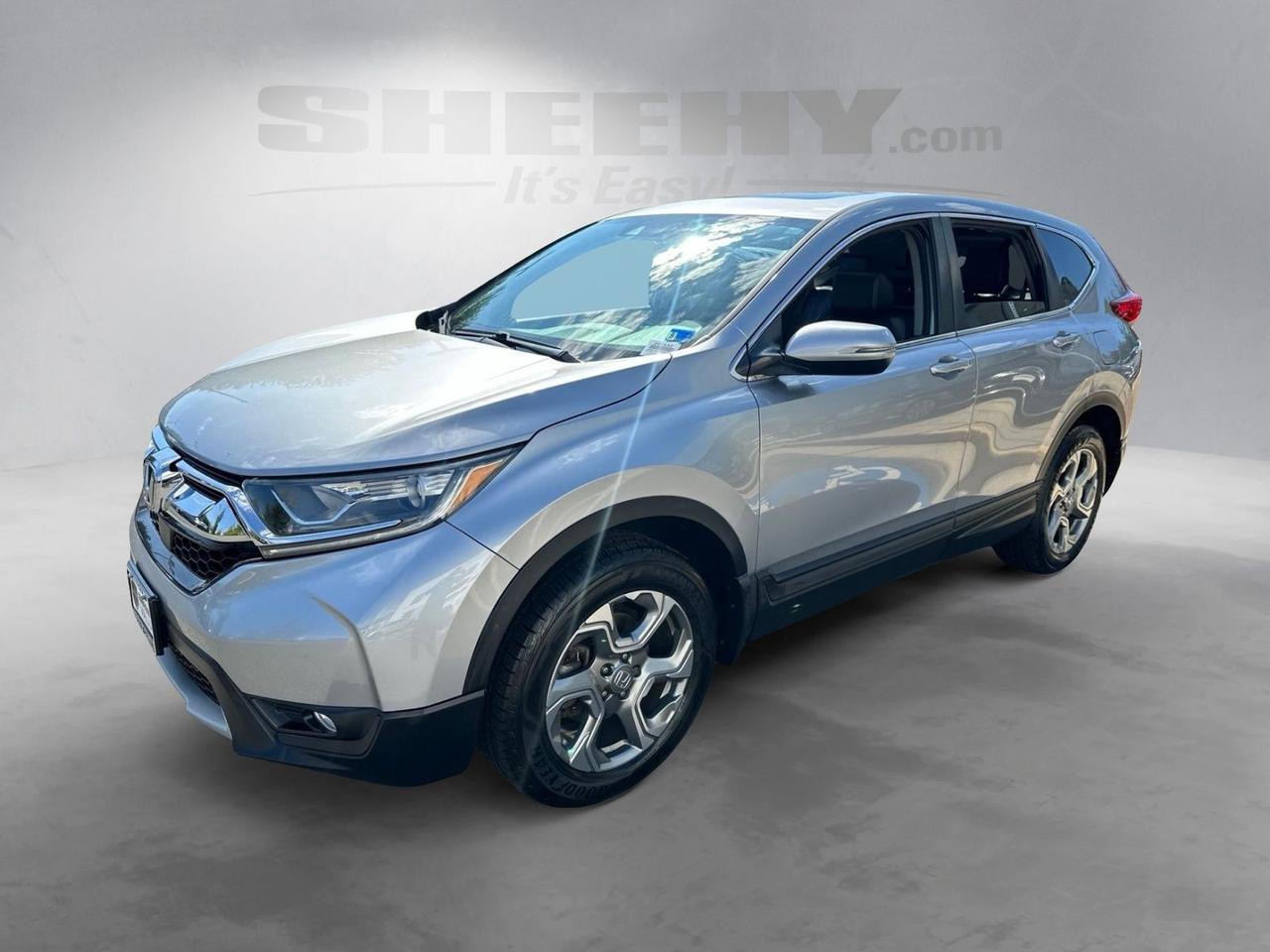 2018 Honda CR-V EX-L Chantilly VA