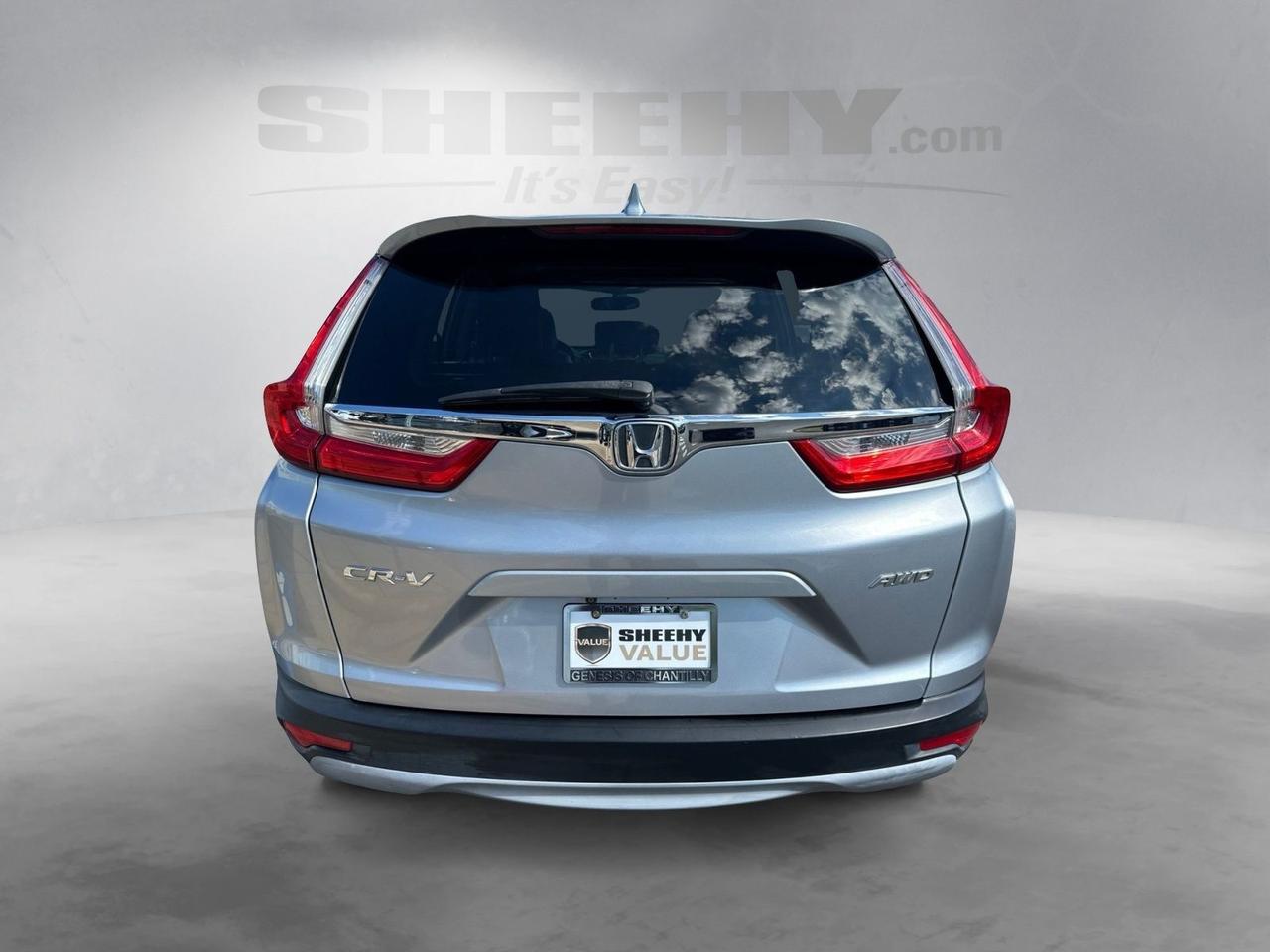 2018 Honda CR-V EX-L Chantilly VA