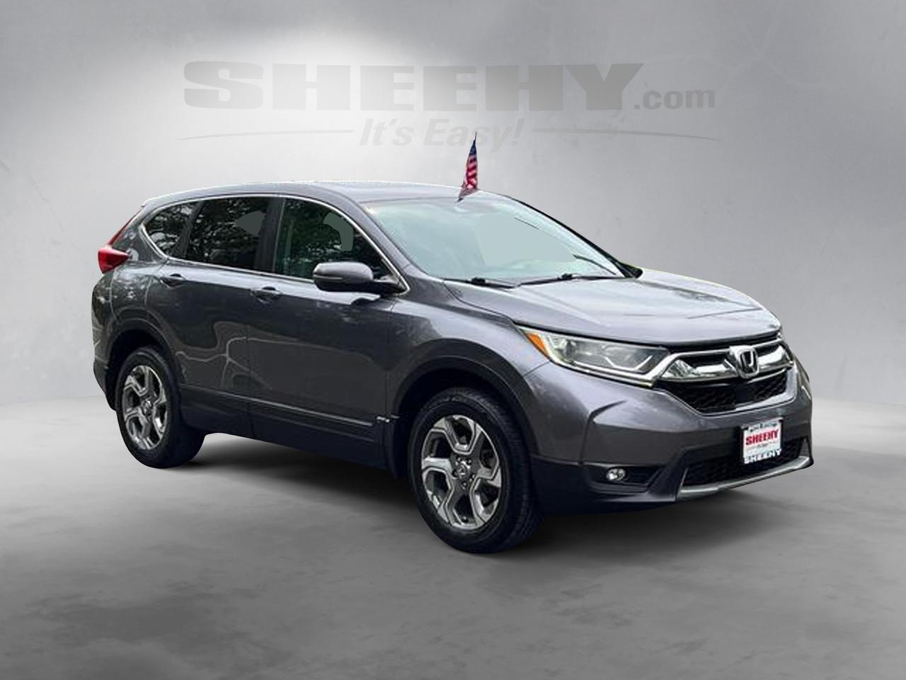 2018 Honda CR-V EX-L Hagerstown MD