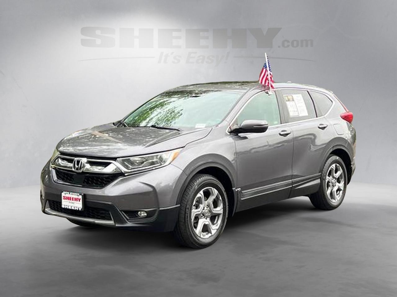2018 Honda CR-V EX-L Hagerstown MD