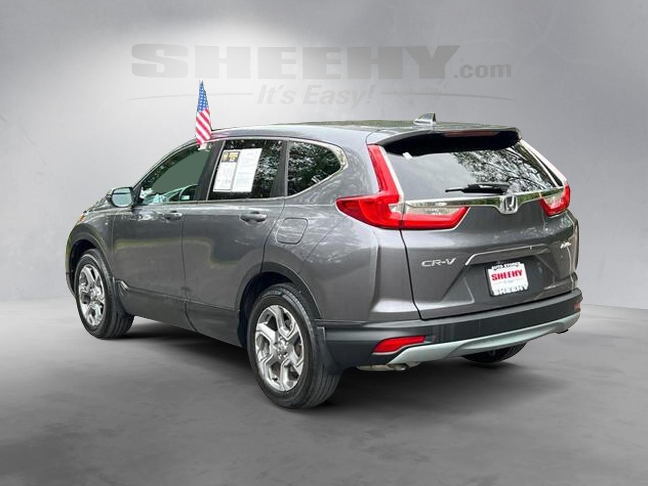 2018 Honda CR-V EX-L Hagerstown MD