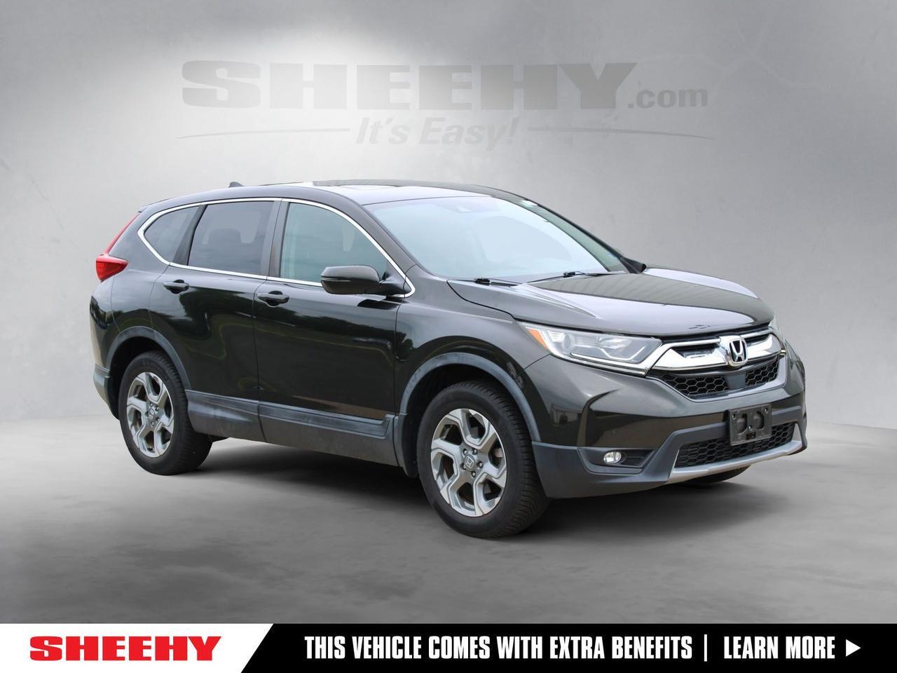 2018 Honda CR-V EX-L