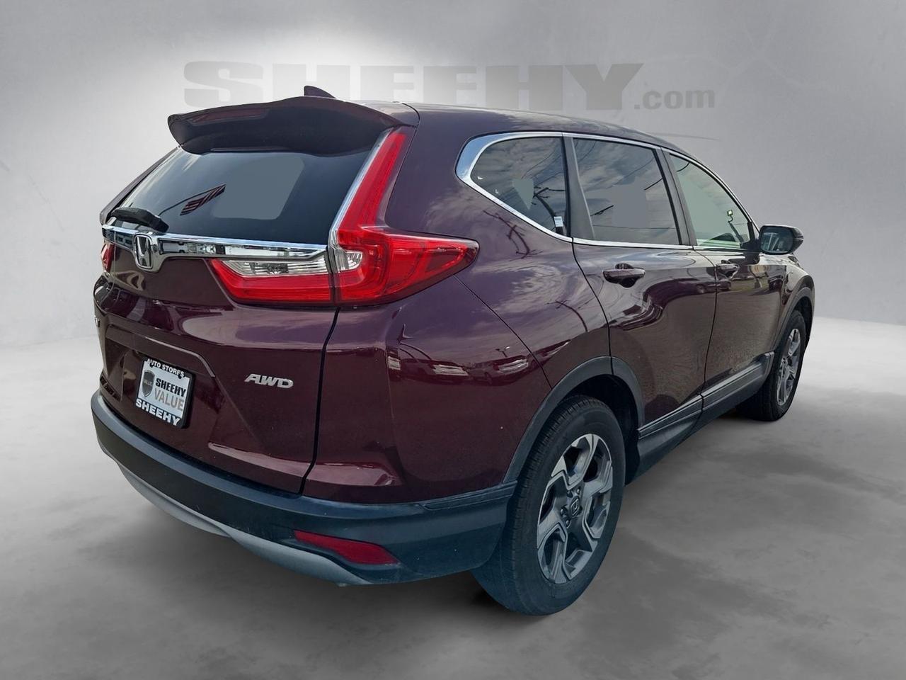 2018 Honda CR-V EX-L Fredericksburg VA