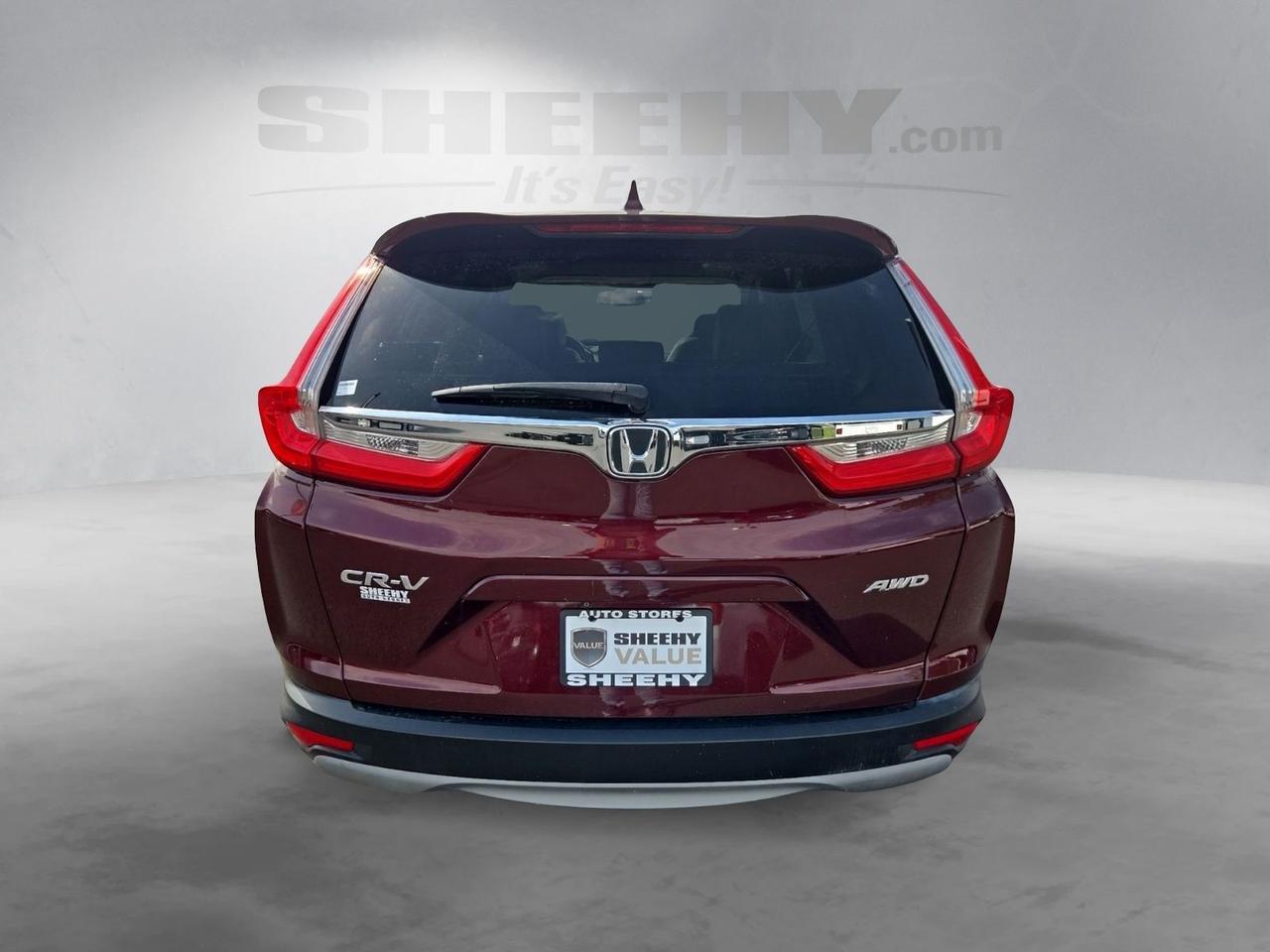 2018 Honda CR-V EX-L Fredericksburg VA