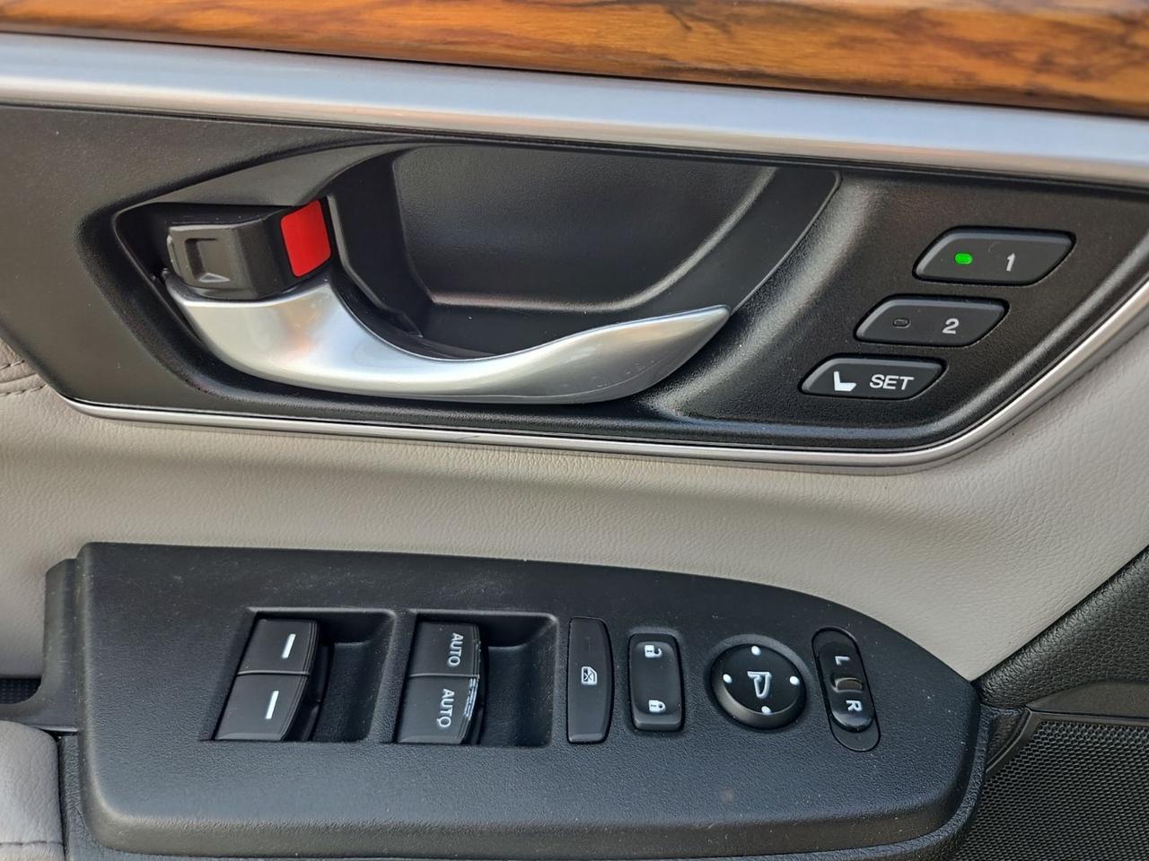 2018 Honda CR-V EX-L Fredericksburg VA