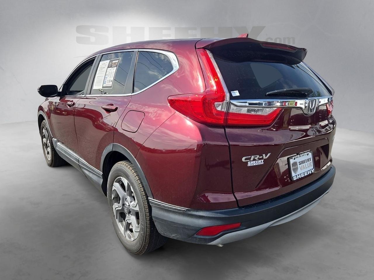 2018 Honda CR-V EX-L Fredericksburg VA