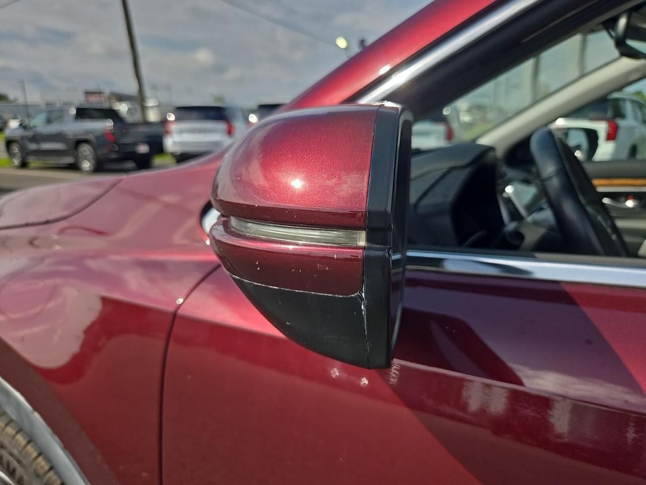 2018 Honda CR-V EX-L Fredericksburg VA