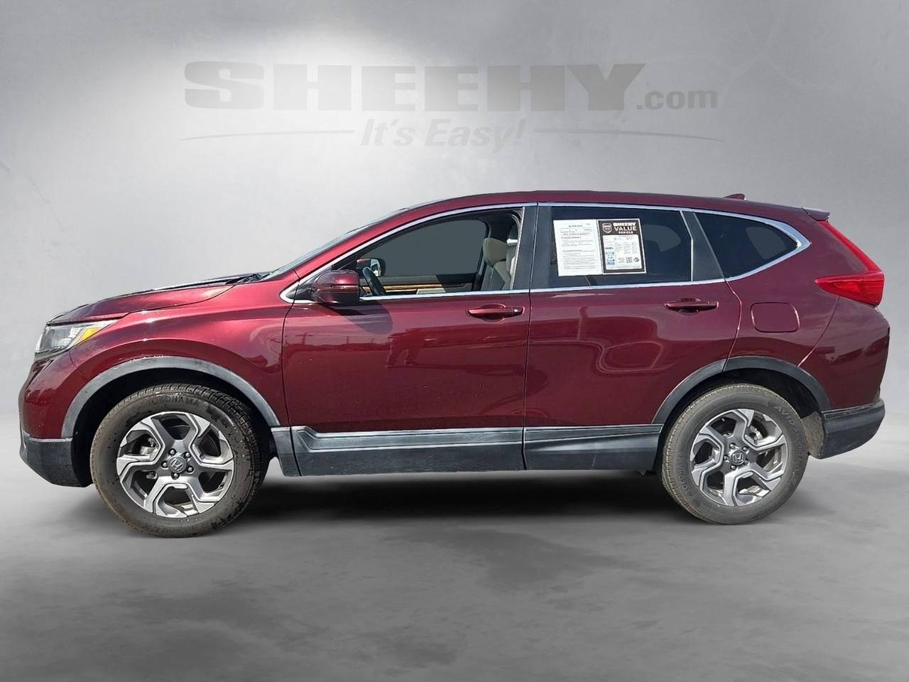 2018 Honda CR-V EX-L Fredericksburg VA