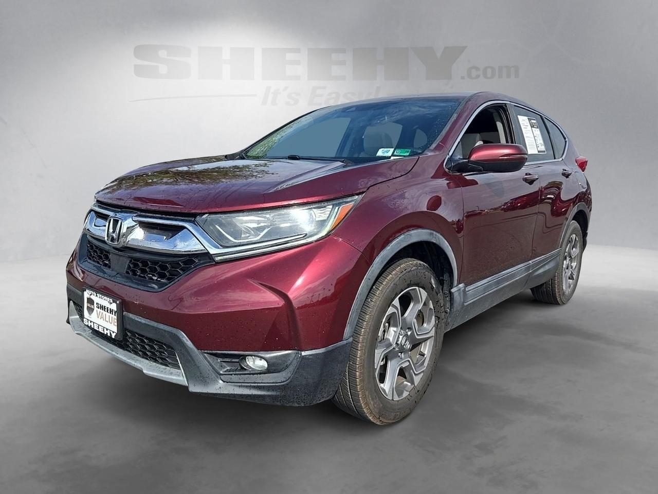 2018 Honda CR-V EX-L Fredericksburg VA