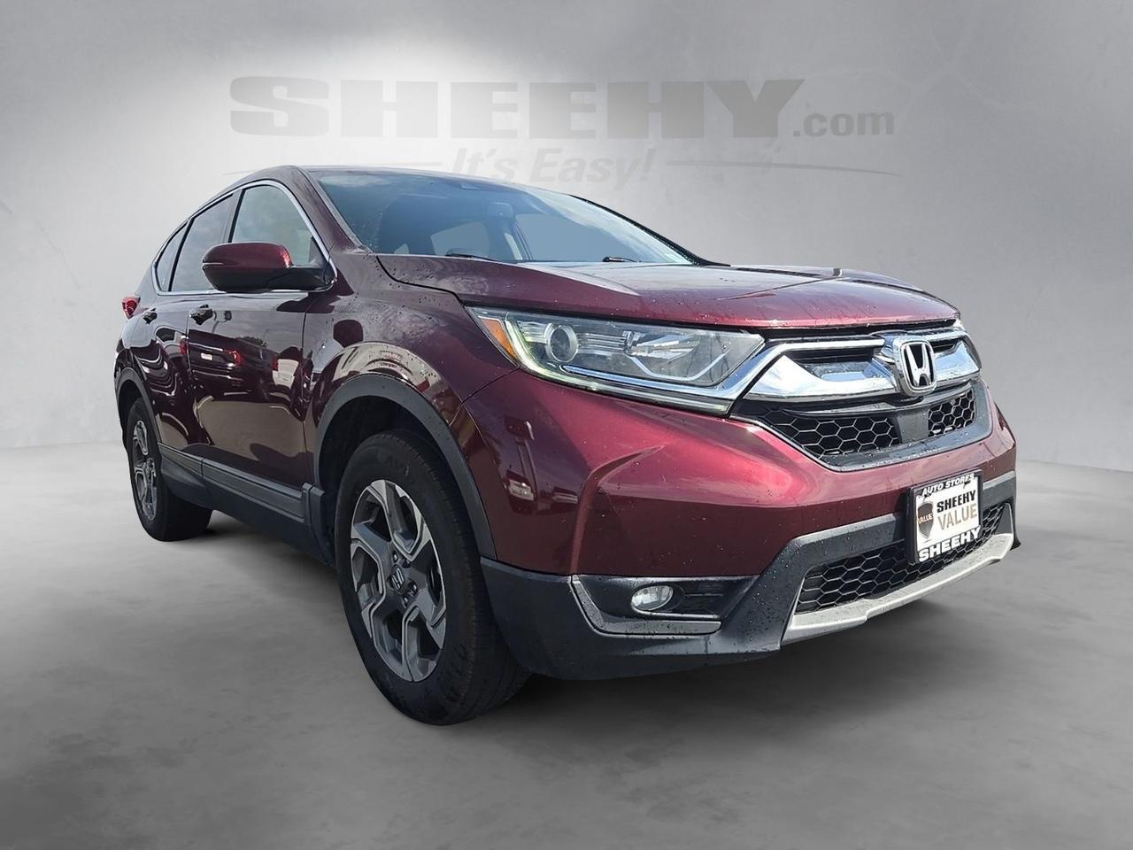 2018 Honda CR-V EX-L Fredericksburg VA