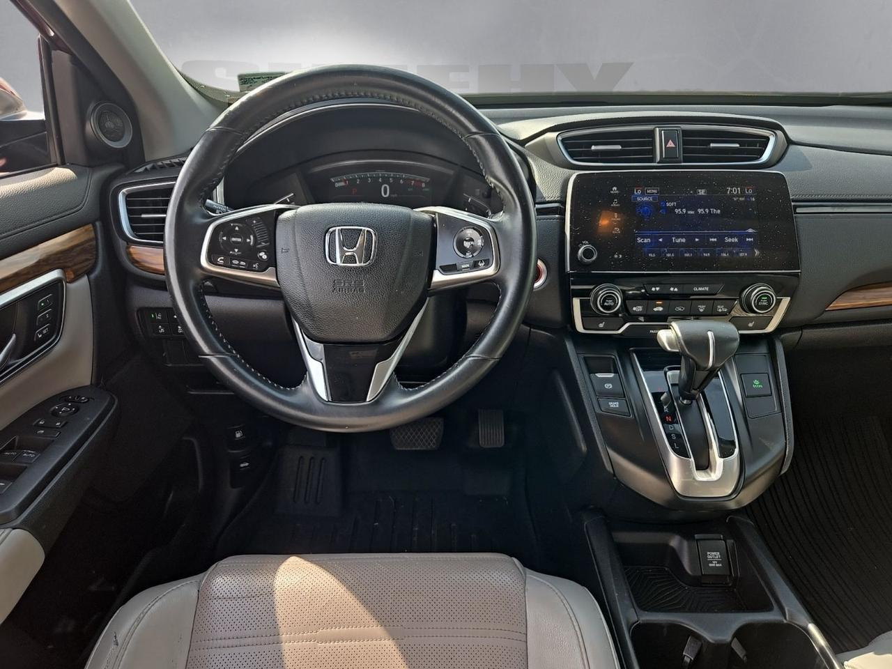 2018 Honda CR-V EX-L Fredericksburg VA