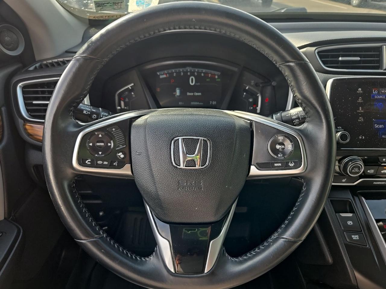 2018 Honda CR-V EX-L Fredericksburg VA