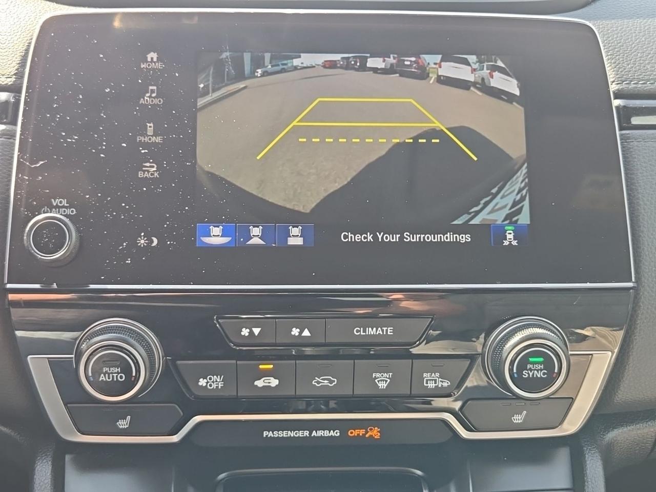 2018 Honda CR-V EX-L Fredericksburg VA