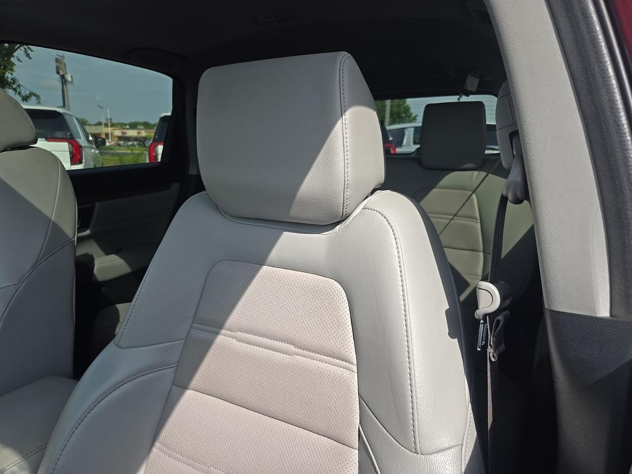 2018 Honda CR-V EX-L Fredericksburg VA