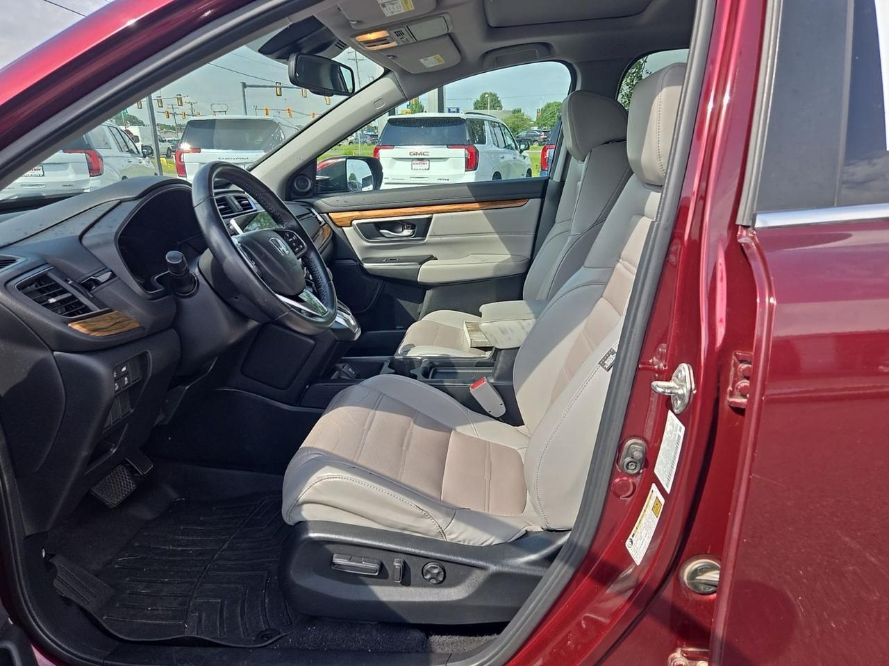 2018 Honda CR-V EX-L Fredericksburg VA