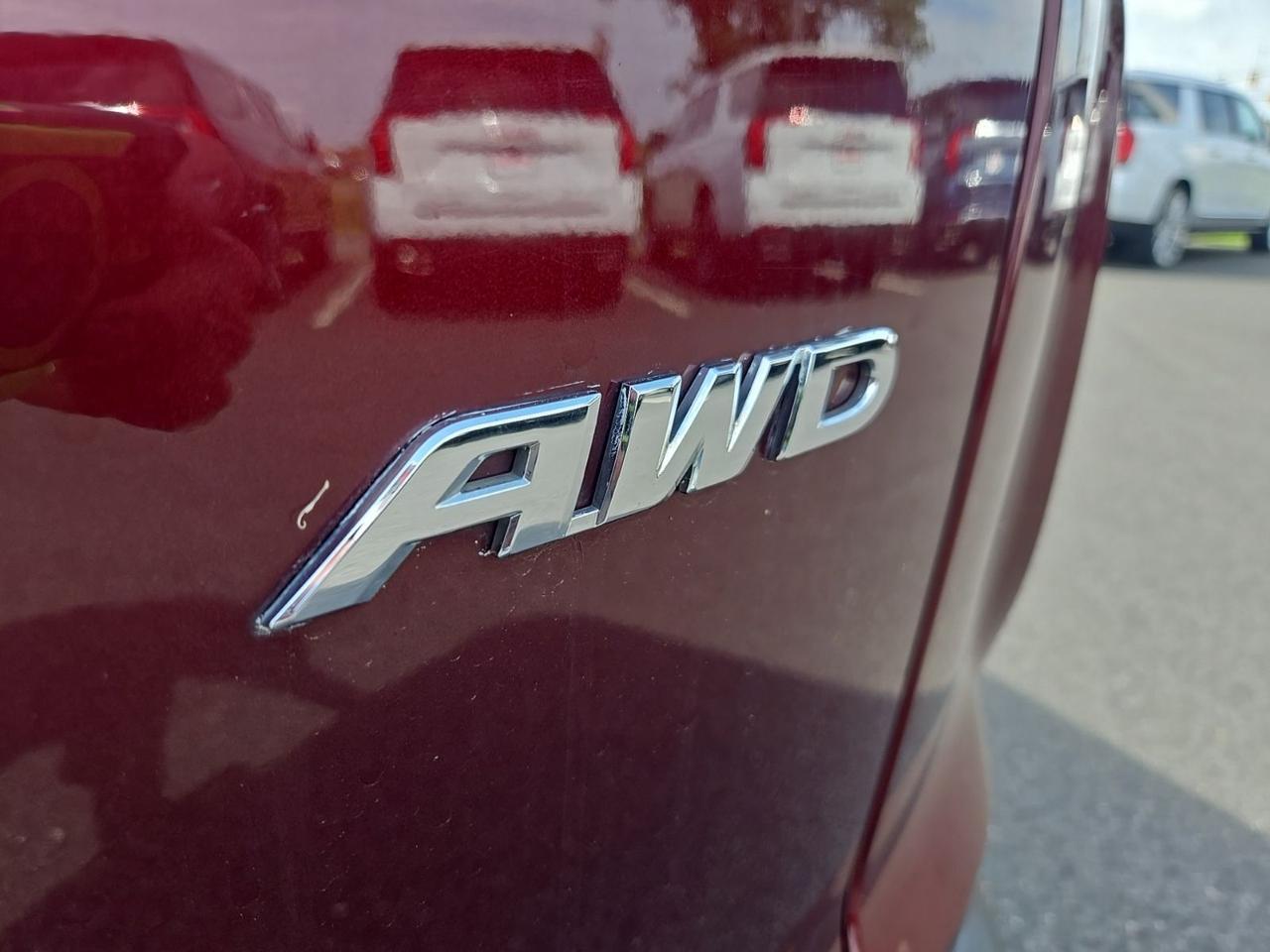 2018 Honda CR-V EX-L Fredericksburg VA