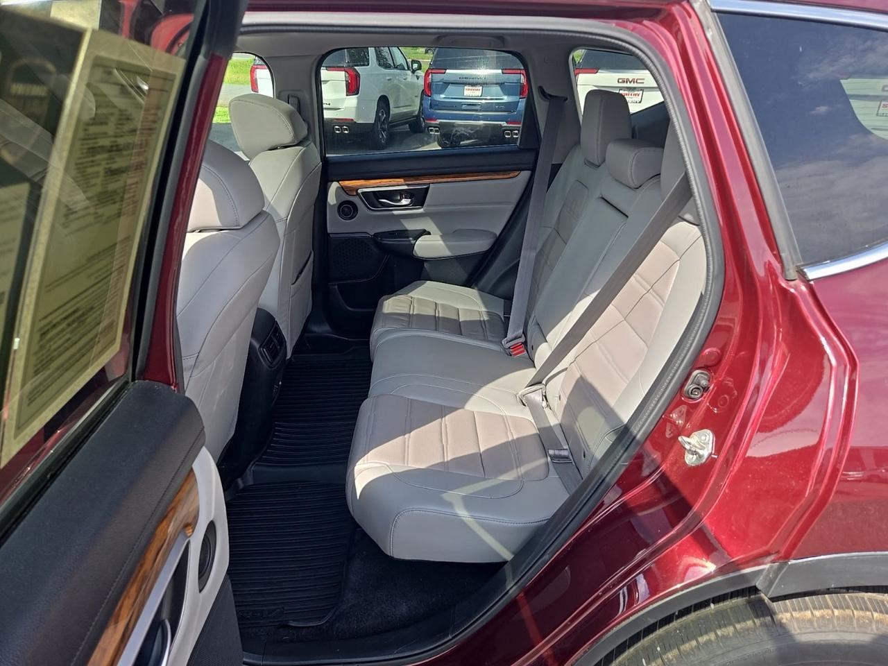 2018 Honda CR-V EX-L Fredericksburg VA