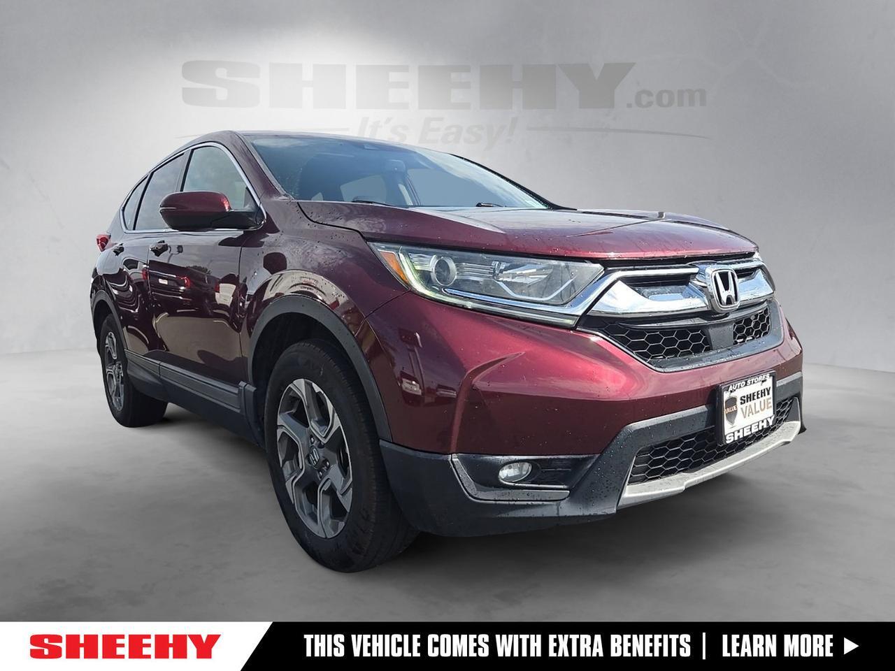 2018 Honda CR-V