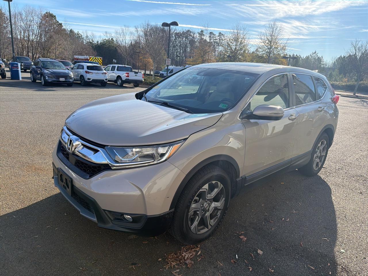 2018 Honda CR-V EX-L