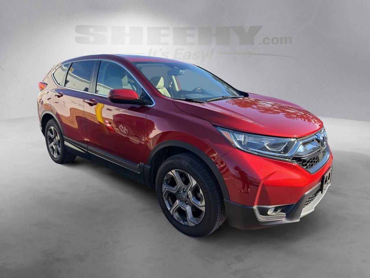 2018 Honda CR-V EX-L Gaithersburg MD