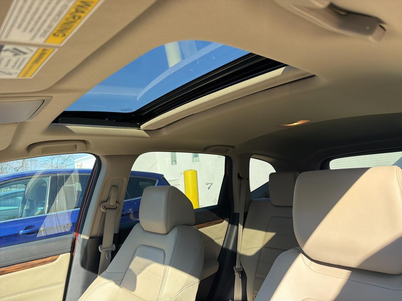 2018 Honda CR-V EX-L Gaithersburg MD