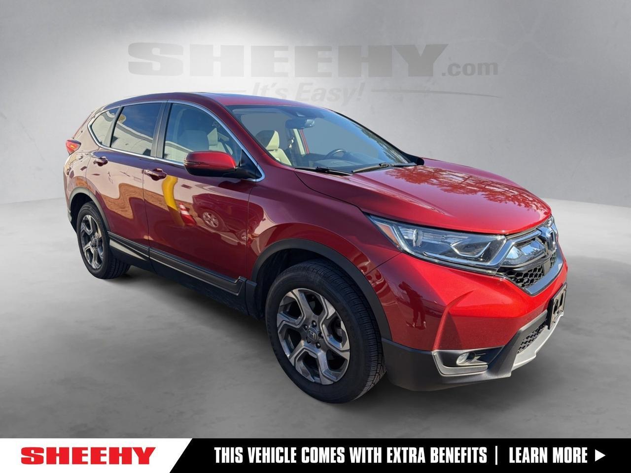 2018 Honda CR-V EX-L Gaithersburg MD