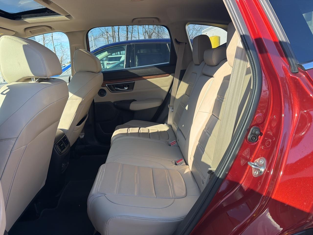 2018 Honda CR-V EX-L Gaithersburg MD