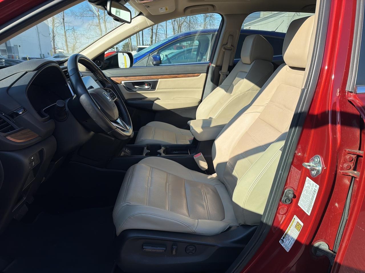 2018 Honda CR-V EX-L Gaithersburg MD
