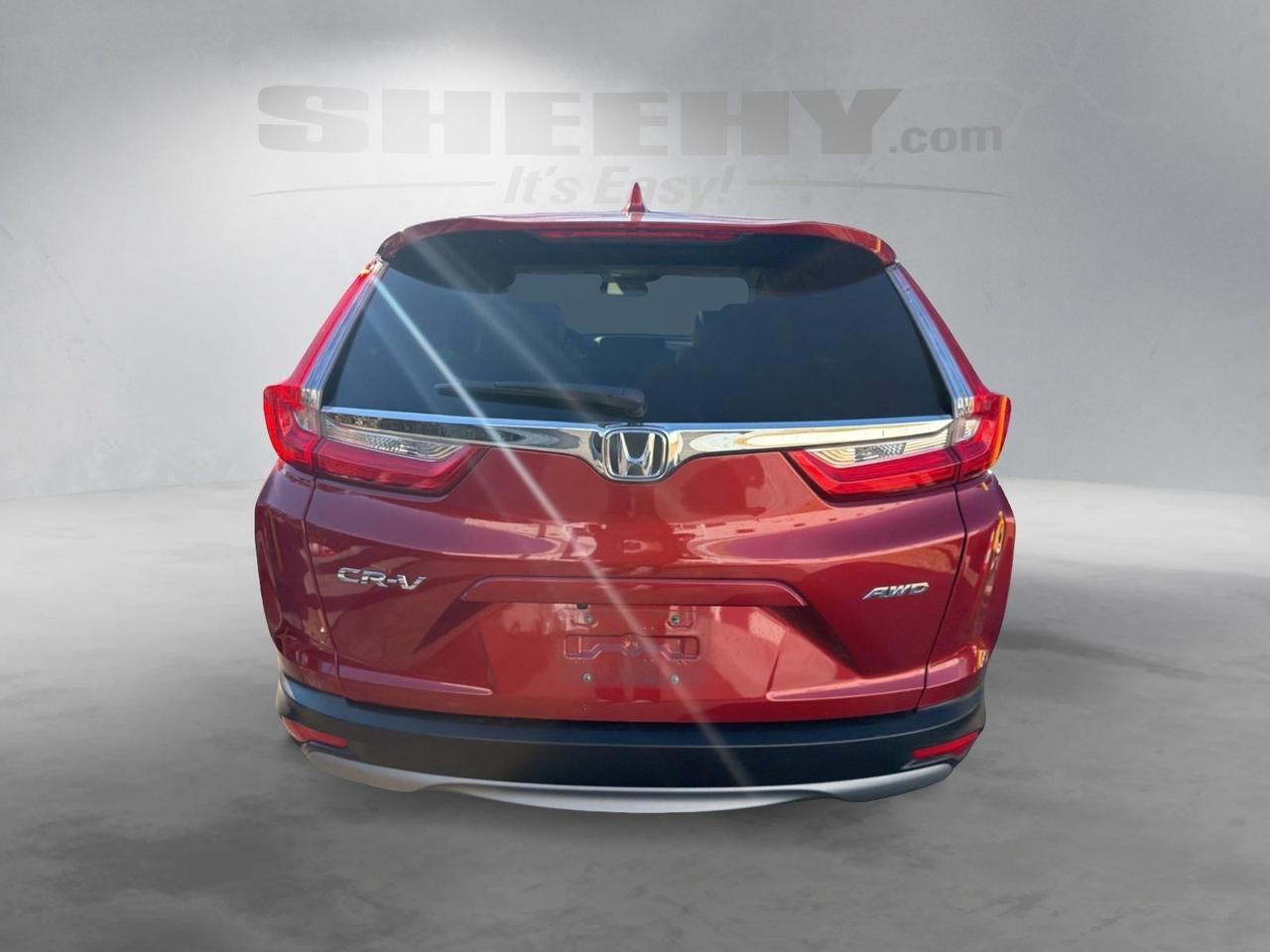 2018 Honda CR-V EX-L Gaithersburg MD