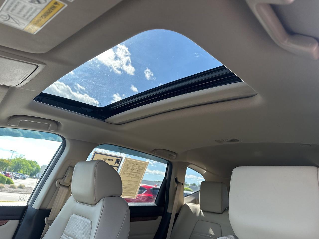 2018 Honda CR-V EX-L Richmond VA