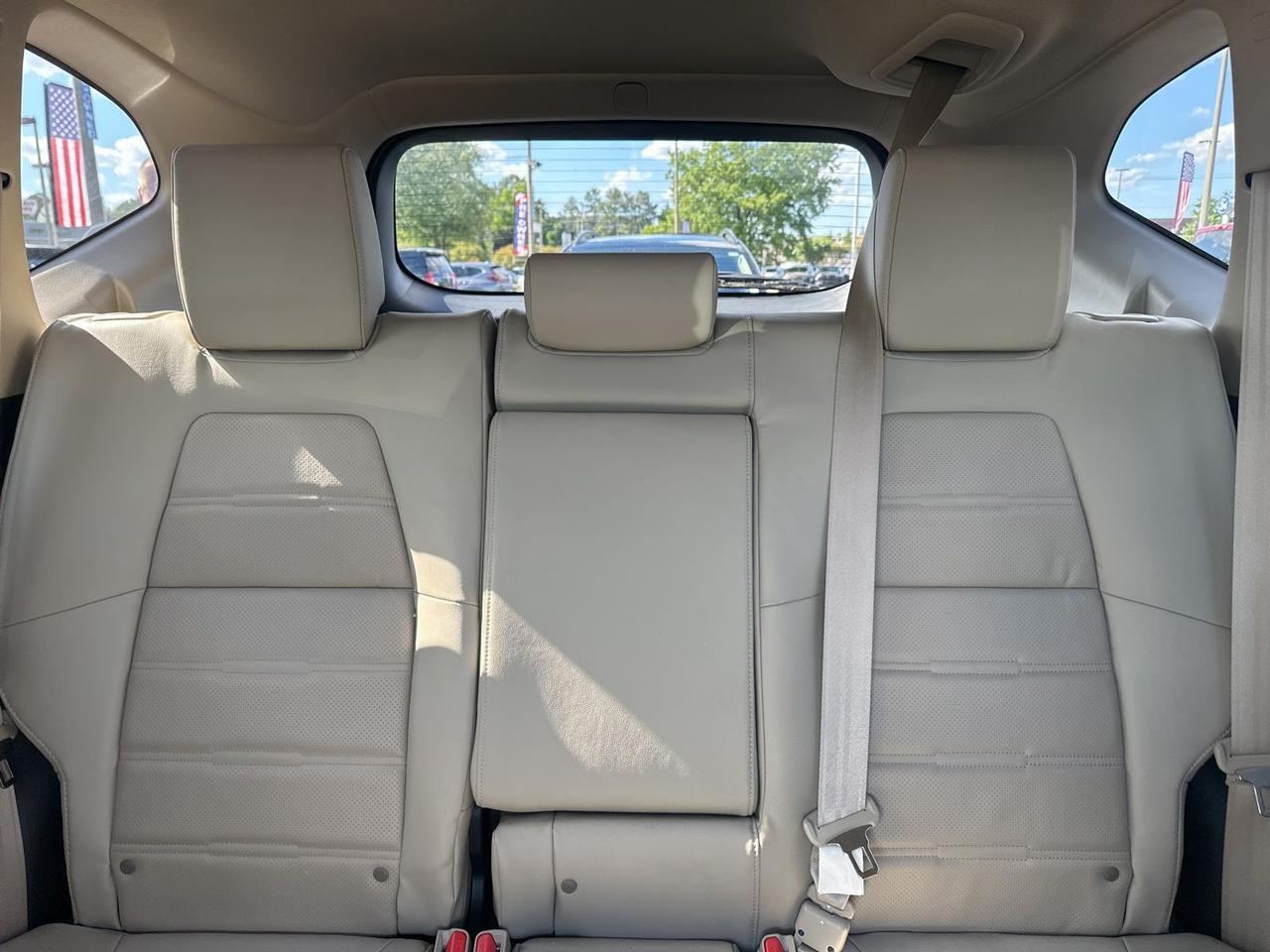 2018 Honda CR-V EX-L Richmond VA