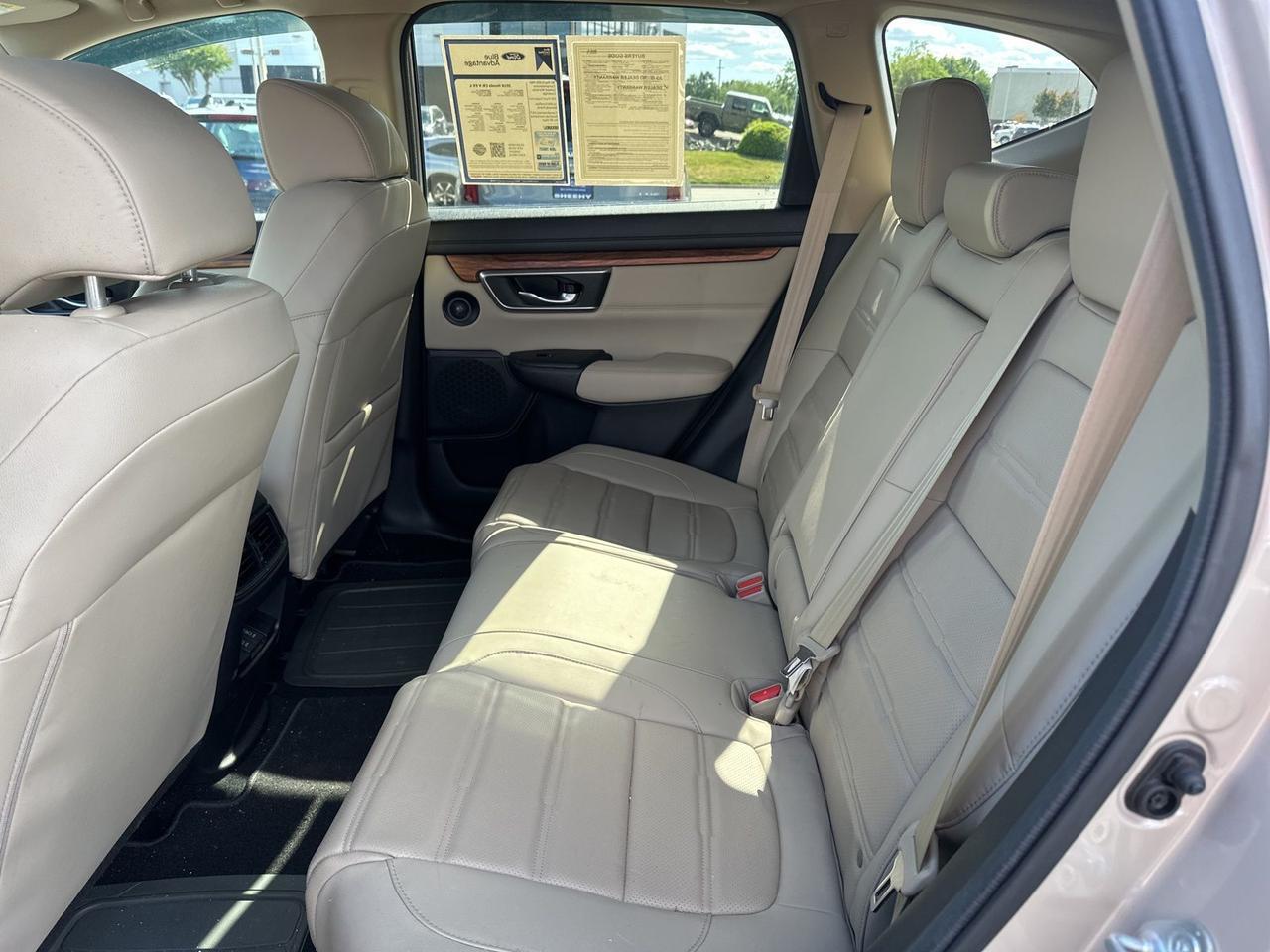 2018 Honda CR-V EX-L Richmond VA