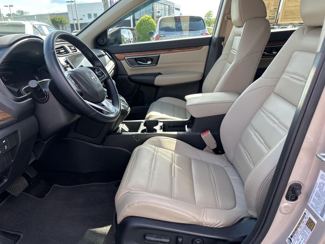 2018 Honda CR-V EX-L Richmond VA