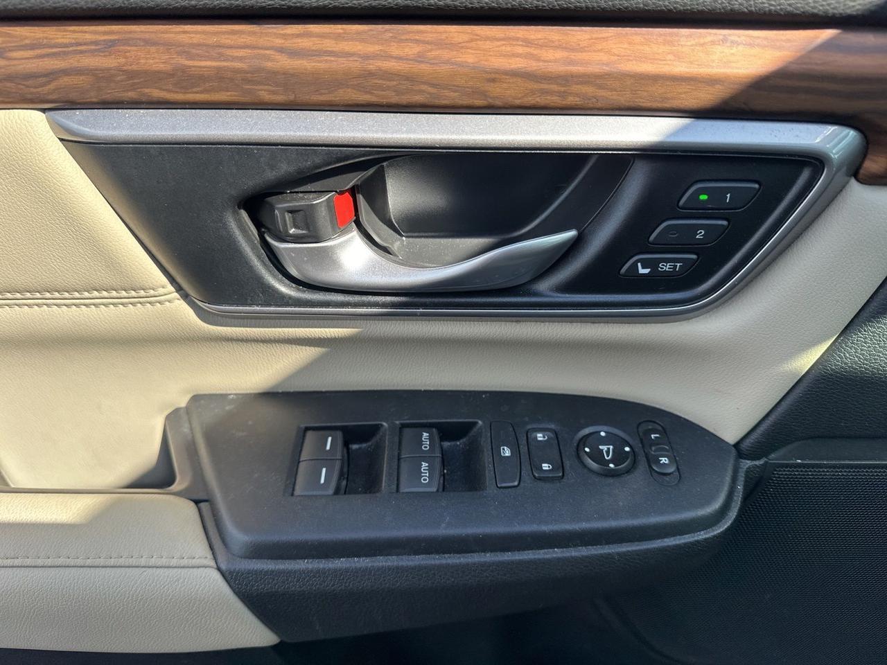 2018 Honda CR-V EX-L Richmond VA