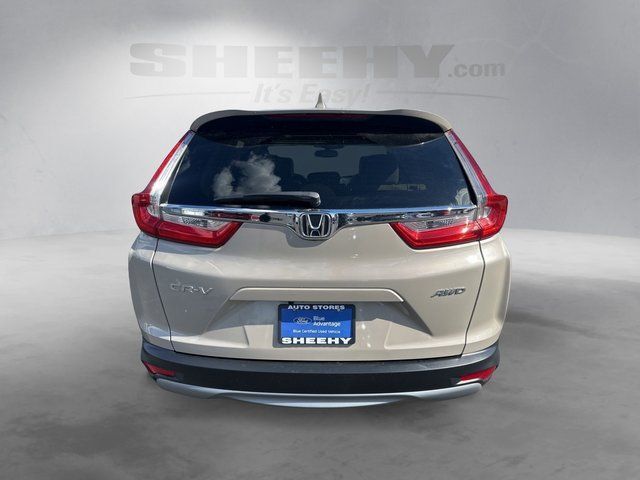 2018 Honda CR-V EX-L Richmond VA