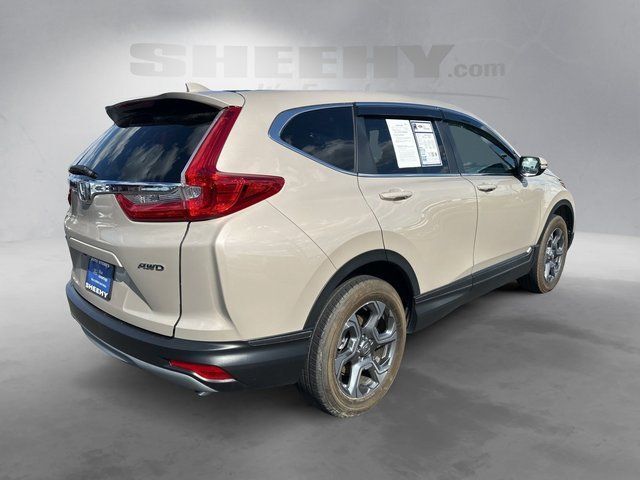 2018 Honda CR-V EX-L Richmond VA