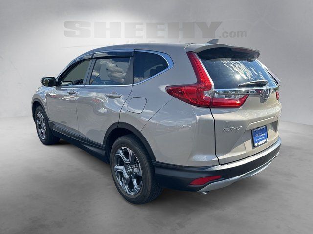 2018 Honda CR-V EX-L Richmond VA