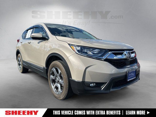 2018 Honda CR-V EX-L