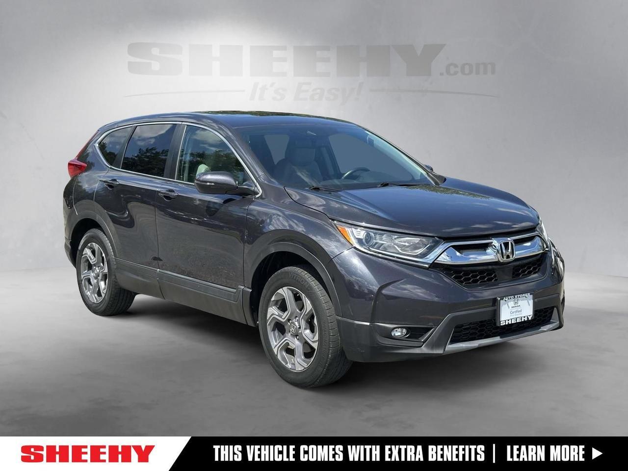 2018 Honda CR-V EX-L