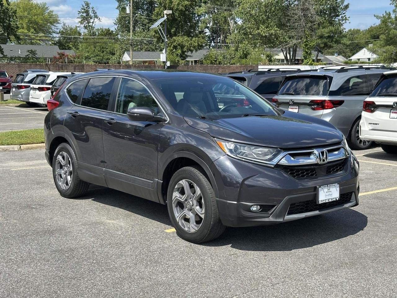 2018 Honda CR-V EX-L