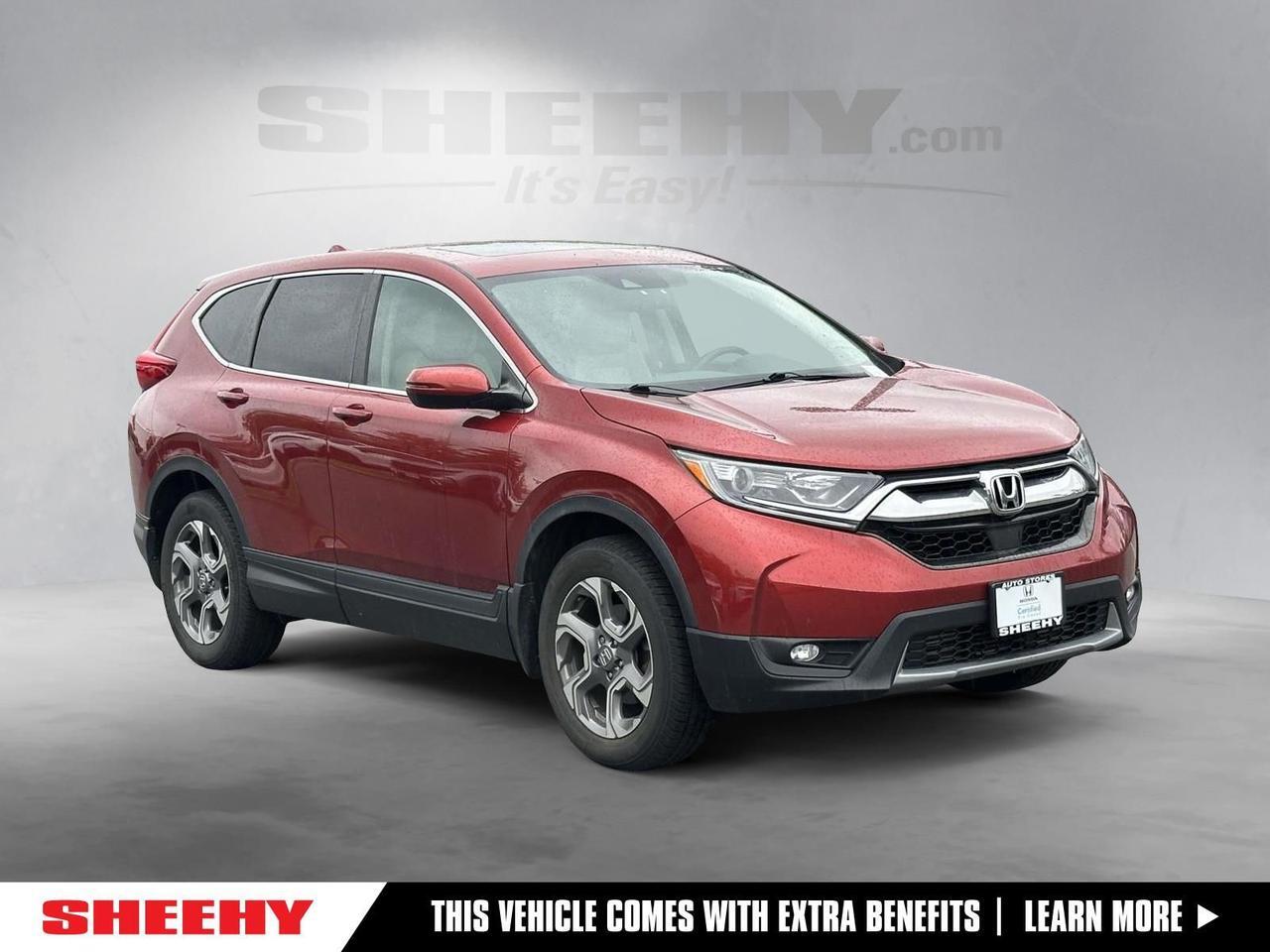 2018 Honda CR-V EX-L