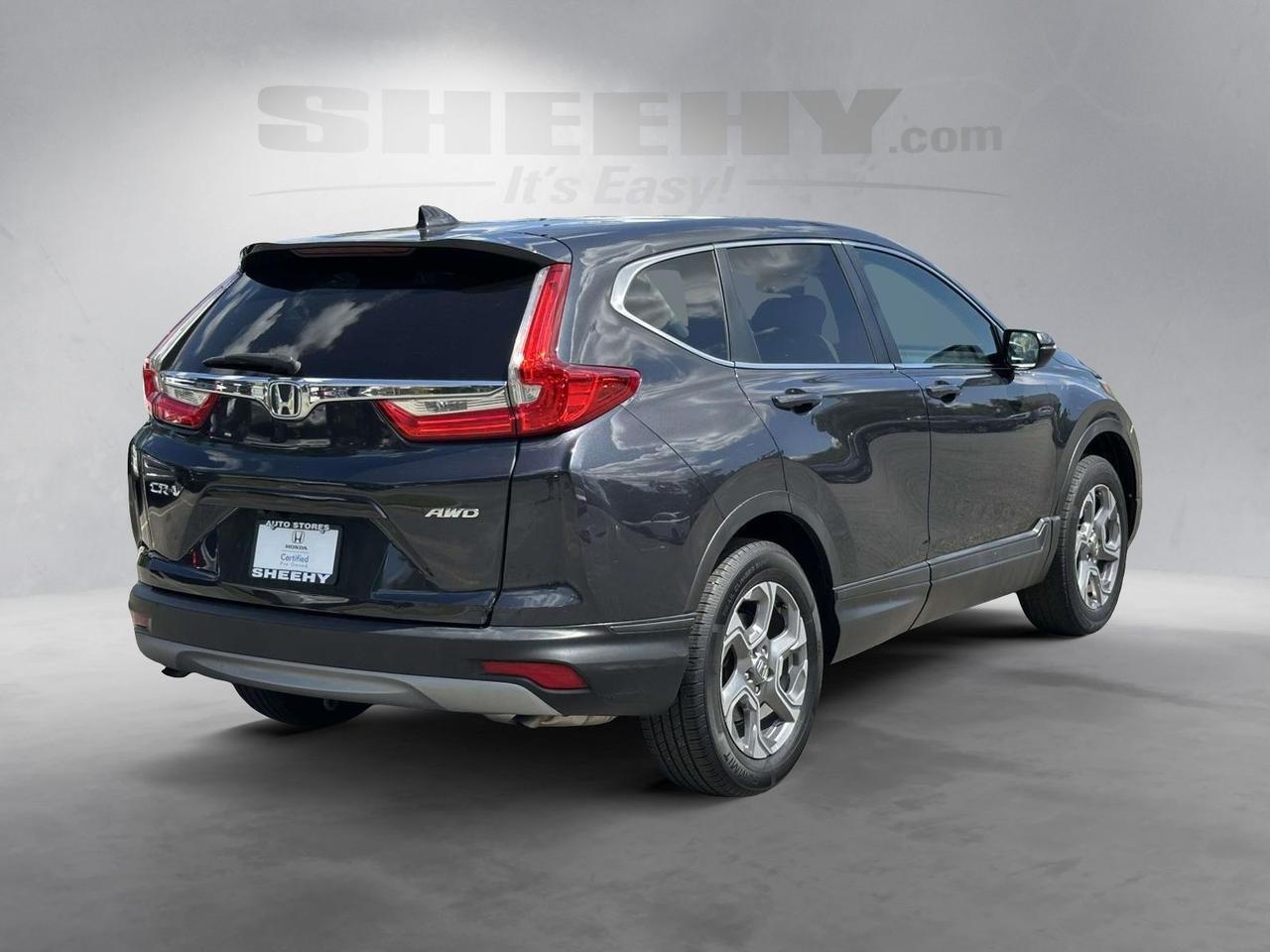 2018 Honda CR-V EX-L Alexandria VA